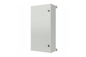 Rack skabe - Lanview - rack - IP65 with mounting plate 600 x 1200 x 300 mm (WxHxD) - RWM-IP656012030W