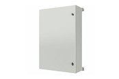 Rack skabe - Lanview - rack - IP65 with mounting plate W:800 x H:1200 x D:300mm - RWM-IP658012030W