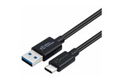 USB kabel - MicroConnect ReConnect - USB-C cable - USB Type A to 24 pin USB-C - 50 cm - ECO-USB3.2CA05