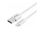 USB kabel - MicroConnect ReConnect Lightning cable - 2 m - ECO-LIGHTNING2