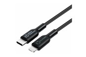 USB kabel - MicroConnect ReConnect Lightning cable - MFI Certified - 1 m - ECO-USB3.1CL1