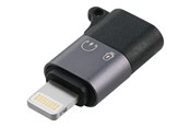 USB kabel - MicroConnect Lightning adapter - Lightning / USB - MC-USBCLIGHT