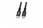 USB kabel - MicroConnect Premium - USB-C cable - USB-C to USB-C - 1.5 m - USB3.2CC01.5