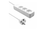 Strømkabel (ekstern) - MicroConnect - power strip - MC-GRU0350DK