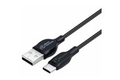 USB kabel - MicroConnect ReConnect - USB-C cable - USB Type A to 24 pin USB-C - 1 m - ECO-USB3.1CCHAR1B