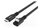 USB kabel - MicroConnect Premium - USB-C cable - USB-C to USB-C - 2 m - MC-USB3.2CC2-FA