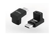 USB kabel - MicroConnect Premium - USB-C adapter - 24 pin USB-C to 24 pin USB-C - MC-USB4AF