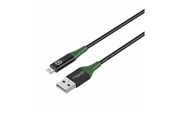 USB kabel - MicroConnect Lightning cable - MC-SMART USB A-L