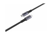 USB kabel - MicroConnect - USB-C cable - 24 pin USB-C to 24 pin USB-C - 1 m - USB4CC1-240W