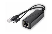 Strømforsyning - MicroConnect - PoE splitter Strømforsyning - ATX - 80 Plus - MC-POESPLITTER-C