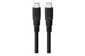 USB kabel - MicroConnect ColorFlex LSZH series - USB-C cable - USB-C to USB-C - 2 m - USB3.2CC02-LSZH