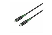 USB kabel - MicroConnect Lightning cable - 2 m - MC-SMART USB C-L-2