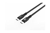 USB kabel - MicroConnect Premium - USB-C cable - USB-C to USB-C - 3 m - MC-USB4-CC20LQ-3