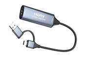 Skærmkabel - MicroConnect adapter - MC-GEN-CH-V2