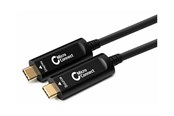 USB kabel - CoreParts MicroConnect Premium - USB-C cable - USB-C to USB-C - 20 m - USB3.1CC20OP