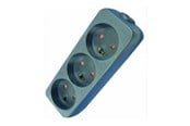 Strømkabel (ekstern) - MicroConnect - power strip - MC-GRU05015-IS