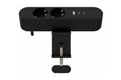 Strømkabel (ekstern) - MicroConnect - power strip - 30 Watt - MC-MDPS-EU2-30W