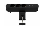 Strømkabel (ekstern) - MicroConnect - power strip - 30 Watt - MC-MDPS-EU3-30W