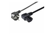Strømkabel (intern) - MicroConnect - power cable - power CEE 7/7 to IEC 60320 C15 - 1.5 m - MC-JT008/HT3W-H05VV-F-1.5