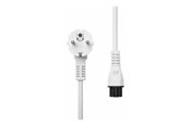 Strømkabel (intern) - MicroConnect - power cable - IEC 60320 C5 to Type F/E - 3 m - PE010830W