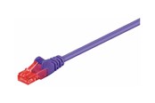 Netværkskabel - MicroConnect network cable - 3 m - purple - Lilla - 3m - B-UTP603-P