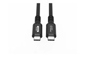 USB kabel - MicroConnect Premium - USB-C cable - USB-C to USB-C - 15 cm - USB4CC015