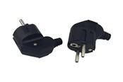 Kabler - diverse - MicroConnect - power connector adaptor - hardwire to Type E - MC-GRUA-B