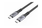 USB kabel - MicroConnect Premium - USB-C cable - 24 pin USB-C to 24 pin USB-C - 7 m - MC-USB4CC7