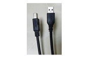 USB kabel - MicroConnect - USB cable - 5 pin USB Type B to USB - 1.8 m - MC-ITH-USB3AB-002