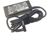 Bærbar Oplader - HP Smart - power adapter - 4.5mm plug right angle - 45 Watt - L25296-003
