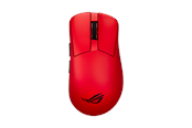 Mus - ASUS ROG Gladius IV Ace Aqua Blue - Gaming Mus - Optisk - 5 knapper - Rød - 90MP04R0-BMUA20
