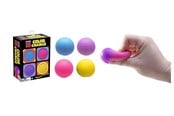 Små gaver til børn - NeeDoh Teenie Color Change 4-Pack CDU - 200114