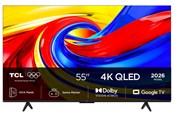 Fladskærms TV - TCL 55" Fladskærms TV QLED 4K Dolby Vision 55P7L - 55P7L