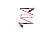 Camping & Friluftsliv - Black Diamond Pursuit Carbon FLZ Telescopic Poles - BD11256280011351