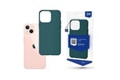 Mobil - Covers & Cases - 3mk Case for iPhone 14 Plus from the  Matt Case Series - Dark Green - 5903108476621