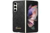 Mobil - Covers & Cases - GUESS Glitter Script case for Samsung Galaxy Z Fold 5 - black - 3666339173968