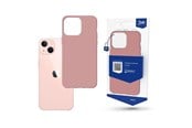 Mobil - Covers & Cases - 3mk Matt Case Pink - iPhone 14 Plus - 5903108476638