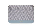 Systemtilbehør (kølepasta mv.) - GUESS GCube Stripes case for a 16" laptop - blue - 3666339120504