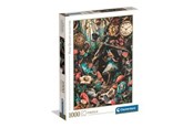 Puslespil - Clementoni HQC Another Day in Wonderland Jigsaw Puzzle 1000 pieces 2D Puslespil - 39888