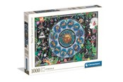 Puslespil - Clementoni HQC Astrological Chart Jigsaw Puzzle 1000 pieces 2D Puslespil - 39890