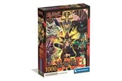 Puslespil - Clementoni Yu-Gi-Oh! Puzzle =Compact Box= 1000 pieces 2D Puslespil - 39899