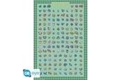 Merchandise - ABYstyle - Pokemon - Maxi Poster - Pixel Art - Plakat - GBYDCOA042