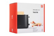 Brødrister - Zwilling Brødrister Enfinigy toaster - Black - 1026864