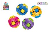 Små gaver til børn - Trend Toys Spin Ball 6.5cm - 1 pcs - 201117