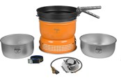 Camping & Friluftsliv - Trangia 25-3 UL/GB Camping Stove orange - 131753