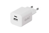 Mobil - Adaptere & Opladere - X2O 20W Dual Home Charger USB-C/A GaN - White - TR439001