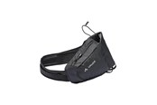 Camping & Friluftsliv - Vaude Attendant Belt Bag - Black - 161330100