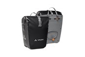 Cykeltilbehør - Vaude Aqua Back Side Bags - Black - 124110100