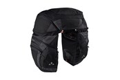 Cykeltilbehør - Vaude Karakorum Pro Side Bag - Black - 153310100