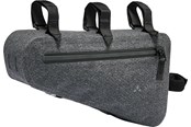 Cykeltilbehør - Vaude Trailframe II Frame Bag - Black - 159620510